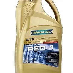4014835719095 RAVENOL Масло трансмиссионное АКПП