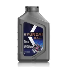 1 011 005 Hyundai/Kia Масло моторное HYUNDAI XTeer moto 4T 10W40 - 1 литр