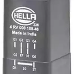 4RV 008 188-461 Hella Блок управления