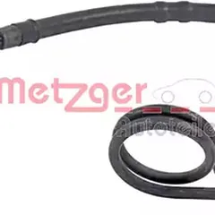 2361003 Metzger Гидравлический шланг, рулевое управление