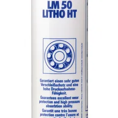 3406 Liqui Moly Снят с производства Cмазка высокотемпературная для ступиц подшипников LM 50 Litho HT, 400г