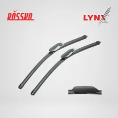 XF5555W LYNXauto Комплект бескаркасных щеток стеклоочистителя LB-1242 550 мм 22 дюйма