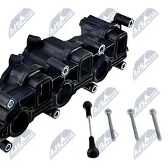 BKSAU008 NTY Коллектор впускной Audi A4, A5, A6, Q5, Q7, VW Touareg 2.7-3.0TDI правый
