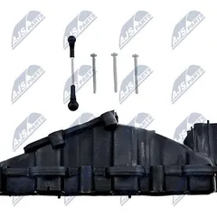 BKSAU008 NTY Коллектор впускной Audi A4, A5, A6, Q5, Q7, VW Touareg 2.7-3.0TDI правый