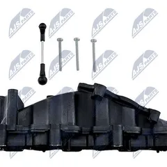 BKSAU008 NTY Коллектор впускной Audi A4, A5, A6, Q5, Q7, VW Touareg 2.7-3.0TDI правый