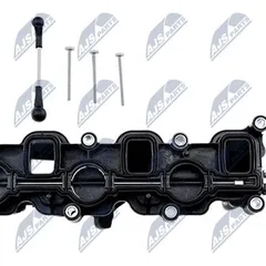 BKSAU008 NTY Коллектор впускной Audi A4, A5, A6, Q5, Q7, VW Touareg 2.7-3.0TDI правый