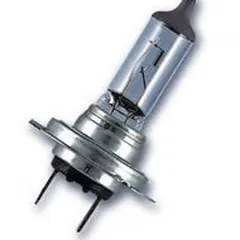 64210ALL Osram Лампа H7 12V 55W PX26d ALLSEASON с увеличением света на 30%, цветовая температура 3000K, 1 штука