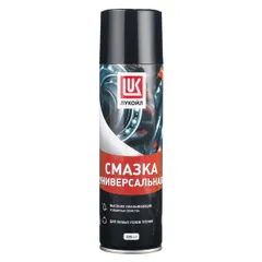 3524394 Лукойл Смазка универсальная, 335мл, (аэрозоль)
