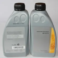 A 001 989 68 03 BRD6 Mercedes Масло трансмиссионное ATF134 MB236.14, 1л