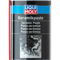 3419 Liqui Moly Паста керамическая Keramik-Paste, 400мл