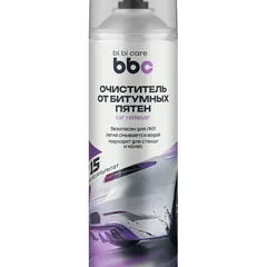 4047 BiBiCare Очиститель для удаления битумных пятен, объем 650 мл