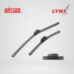 XF6035H LYNXauto Комплект бескаркасных щеток стеклоочистителя 600мм24 350мм14