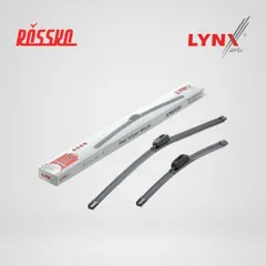 XF6035H LYNXauto Комплект бескаркасных щеток стеклоочистителя 600мм24 350мм14
