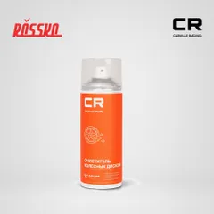 S3051775 Carville Racing Очиститель колесных дисков CR, пенный, аэрозоль, 520 ml
