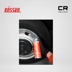 S3051775 Carville Racing Очиститель колесных дисков CR, пенный, аэрозоль, 520 ml