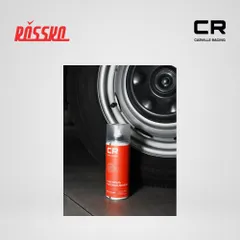 S3051775 Carville Racing Очиститель колесных дисков CR, пенный, аэрозоль, 520 ml