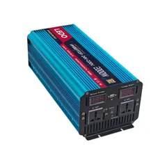 2000W24LPSI LEDO Инвертор 24V-220V 2000W чистый синус