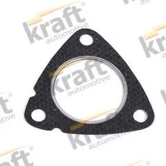 0500130 KRAFT Кронштейн, система выпуска ОГ
