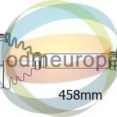18-213310 ODM-MULTIPARTS вал приводной