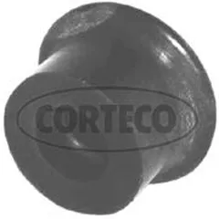 21652153 Corteco Подушка двигателя | перед |
