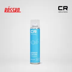 S6301819 Carville Racing Полироль пластика CR, глянцевый, аэрозоль, 400 ml