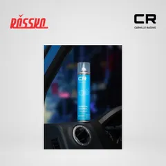S6301819 Carville Racing Полироль пластика CR, глянцевый, аэрозоль, 400 ml