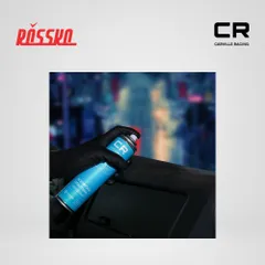 S6301819 Carville Racing Полироль пластика CR, глянцевый, аэрозоль, 400 ml
