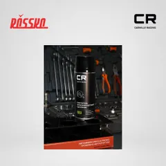 S7520125 Carville Racing Очиститель тормозов и деталей сцепления CR аэрозоль, 520 мл