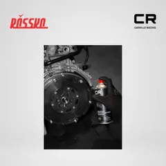 S7520125 Carville Racing Очиститель тормозов и деталей сцепления CR аэрозоль, 520 мл