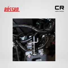 G7400657 Carville Racing Смазка CR литиевая с PTFE , белая, аэро, 75ml
