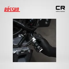 G7400657 Carville Racing Смазка CR литиевая с PTFE , белая, аэро, 75ml