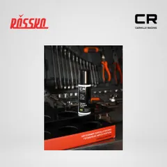 G7400657 Carville Racing Смазка CR литиевая с PTFE , белая, аэро, 75ml