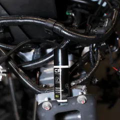 G7400657 Carville Racing Смазка CR литиевая с PTFE , белая, аэро, 75ml