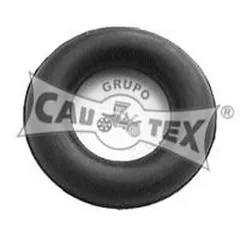 460022 CAUTEX Кронштейн, система выпуска ОГ