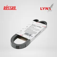 6PK1640 LYNXauto Поликлиновой ремень