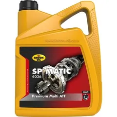 32378 KROON OIL Масло трансмиссионное SP MATIC 4026 5L