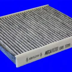EKR7299 MECAFILTER Фильтр салона угольный