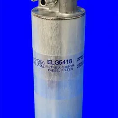 ELG5418 MECAFILTER Фильтр топливный