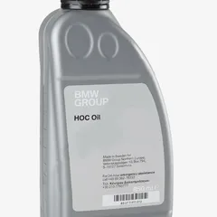 83222413513 BMW Масло трансмиссионное "HOC Oil", 0.85л