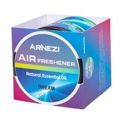 A1510016 ARNEZI Ароматизатор гелевый AS-03 ''Dream''