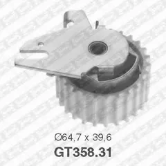 GT358.31 SNR Ролик натяжной ремня ГРМ