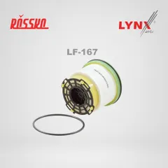 LF-167 LYNXauto Фильтр топливный картридж