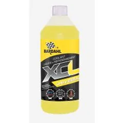 7311 BARDAHL XCL UNIVERSAL Антифриз -25 готовый раствор, желтый 1L