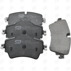 BP32006 SB Nagamochi Колодки тормозные дисковые передние