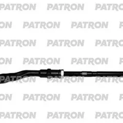PS2493L PATRON Тяга рулевая в сборе AUDI A5 ( 8T3 ) 06/2007 - (произведено в Турции) | перед |