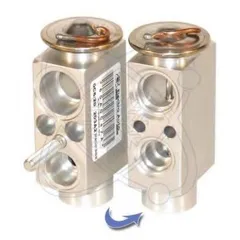 60A0047A ELECTRO AUTO Расширительный клапан, кондиционер