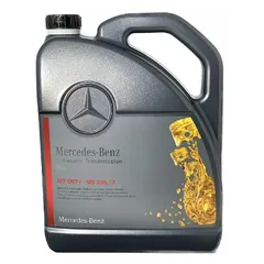 A 002 989 06 03 13 Mercedes Жидкость трансмиссионная ATF D971 MB 236.17, 5 л