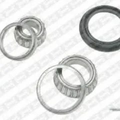 R154.13 SNR Подшипник ступицы колеса (комплект) заднего