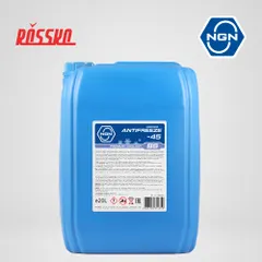 V172485845 NGN Антифриз готовый раствор BS -45 синий 20 литров