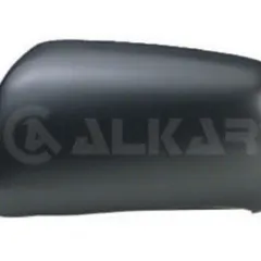 6341500 Alkar Кожух зеркала левый / AUDI A100, A3, A4, A6, A8 ~01